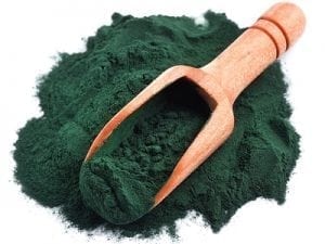 quality Chlorella powder from Daesang