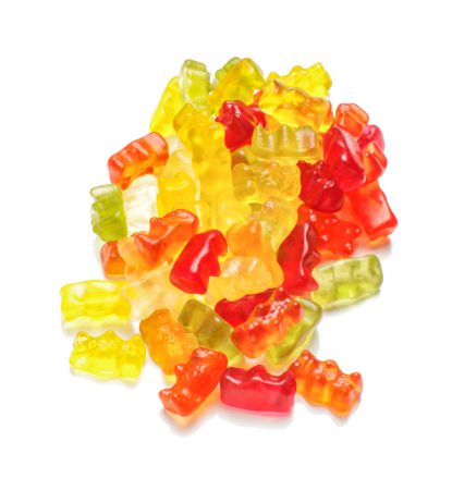 tripotassium citrate in Gummy Vitamins Jungbunzlauer