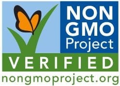 non GMO project certified
