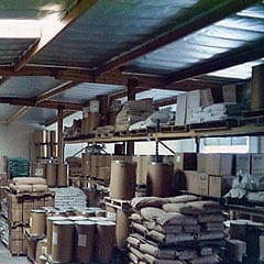 1971 warehouse photo