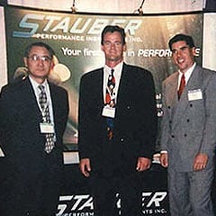 1998 Stauber leadership