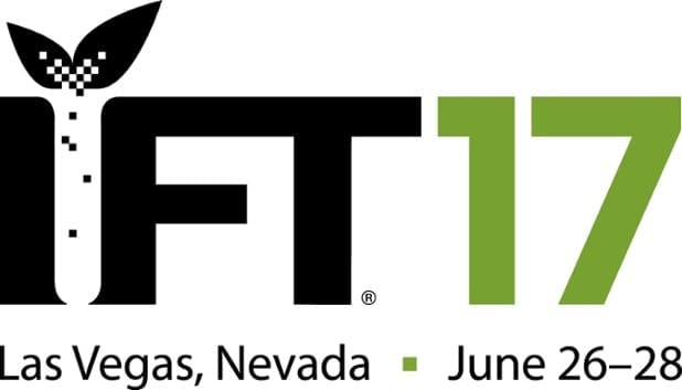 IFT17_Logo 17 green Exhibit Dates IFT17 logo