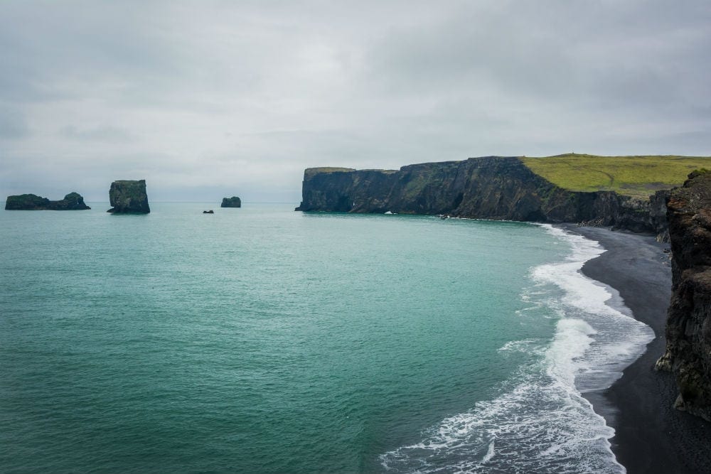 coast of Ireland