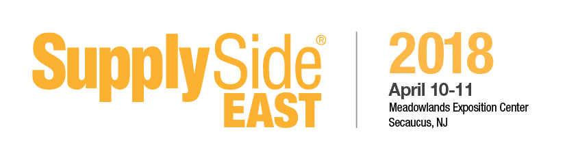 SSE2018 SupplySide East