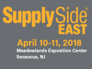 Supply Side East April 2018