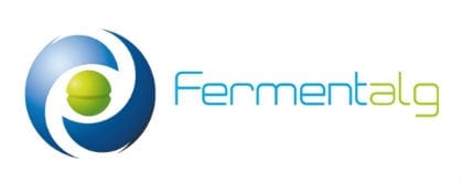 Fermentalg logo Fermentalg logo