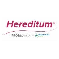 Hereditum probiotics logo
