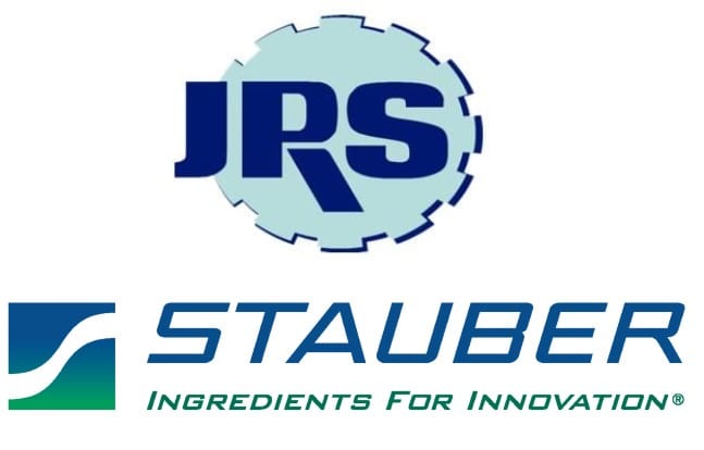 STAUBER and JRS Stauber and JRS