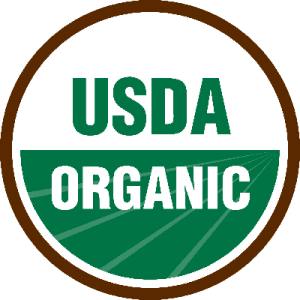 USDA Organic seal