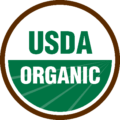 USDA organic seal