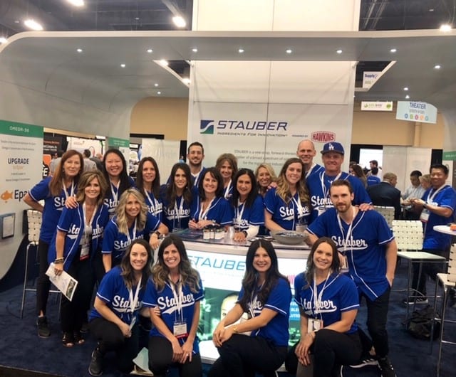 STAUBER Sales Team