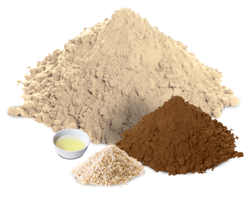 Noosh protein powder