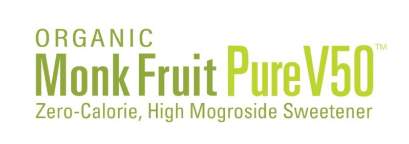 organic monk fruit pure v50