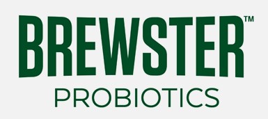 Brewster Probiotics Logo Small grey Brewster Probiotics