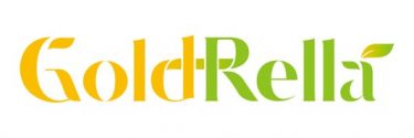 GoldRella Logo GoldRella Golden Chlorella from Daesang