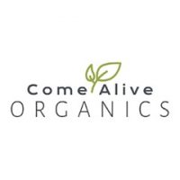 Come Alive Organics logo
