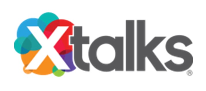 Xtalks logo