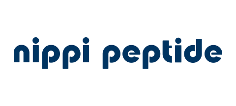 nippi peptide logo